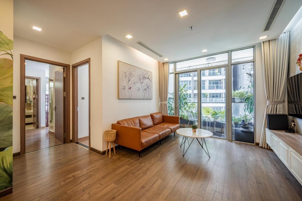 Landmark Vinhomes Tan Cang Ho Chi Minh City Bagian luar foto